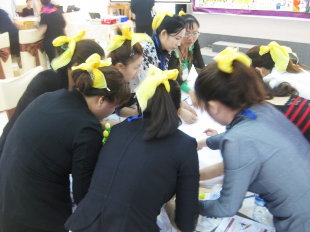 Đội ngũ BM Advanced - LG Vina (ngày 04-05-2013)